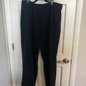 A&F Tailored Pant - Black